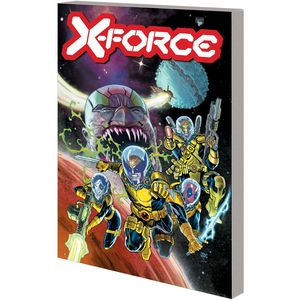 [X-Force: Benjamin Percy: Volume 6 (Product Image)]