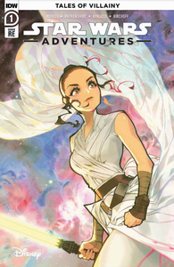 [Star Wars Adventures (2020) #1 (Rose Besch C2E2 Variant) (Product Image)]