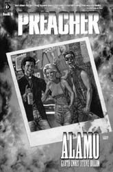 [Preacher: Volume 9: Alamo (Titan Edition) (Product Image)]