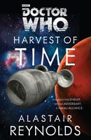 [Alastair Reynolds signing Doctor Who: Harvest of Time (Product Image)]