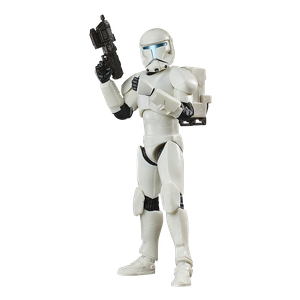 [Star Wars: The Bad Batch: Black Series Action Figure: Clone Commando (Product Image)]