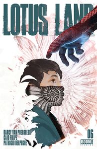 [Lotus Land #6 (Cover A Eckman-Lawn) (Product Image)]