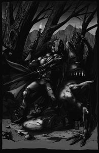 [Solomon Kane Deaths Black Riders #4 (Product Image)]