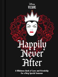 [Disney Villains: Happily Never After (Hardcover) (Product Image)]