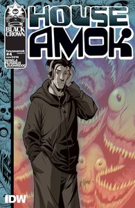 [House Amok #4 (Cover A Mcmanus) (Product Image)]