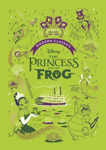 [Disney Modern Classics: The Princess & The Frog (Hardcover) (Product Image)]