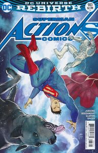 [Action Comics #983 (Variant Edition) (Product Image)]