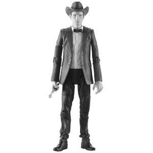 [Doctor Who: 2011 Wave 1 Action Figures: The Doctor With Stetson (Product Image)]