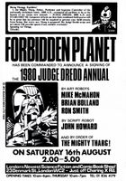 [2000AD The 1980 Judge Dredd Annual signing (Product Image)]
