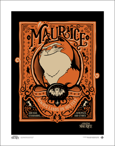 [The Amazing Maurice: Art Print: Maurice (Product Image)]