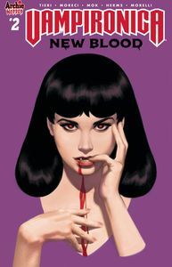 [Vampironica: New Blood #2 (Cover C Smallwood) (Product Image)]