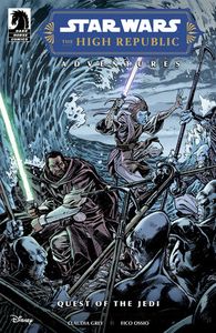 [Star Wars: The High Republic: Quest Of The Jedi: One-Shot (Product Image)]