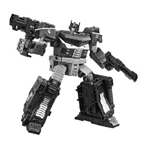 [Transformers: War For Cybertron: Action Figure: Siege Leader: Optimus Prime (Product Image)]