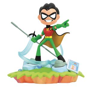 [DC: Gallery Statue: Teen Titans Go Robin (Product Image)]