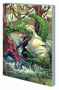 [Marvel Universe Avengers: Spider-Man And The Avengers (Digest) (Product Image)]