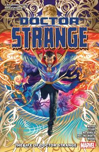 [Doctor Strange: Jed MacKay: Volume 1: The Life Of Doctor Strange (Product Image)]