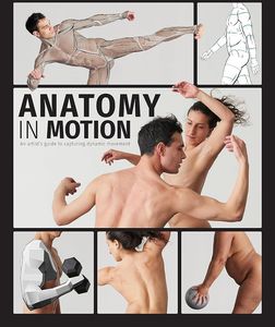 [Anatomy In Motion (Hardcover) (Product Image)]