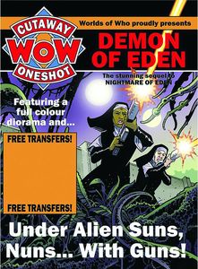 [Worlds Of Who: Demon Of Eden: One-Shot (Product Image)]