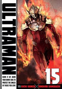 [Ultraman: Volume 15 (Product Image)]