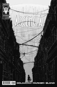 [Ascencia #1 (Cover A Tony Parker) (Product Image)]