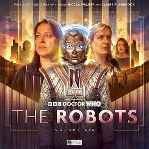 [Doctor Who: The Robots: Volume 6 (Product Image)]