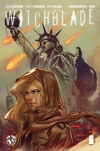 [Witchblade #13 (Product Image)]