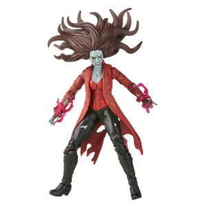 [Marvel: What If...?: Avengers Legends Action Figure: Zombie Scarlet Witch (Product Image)]