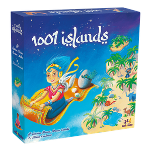 [1001 Islands (Product Image)]