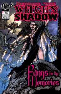 [Beware The Witch's Shadow: Fangs For The Memories #1 (Cover A Calzada) (Product Image)]