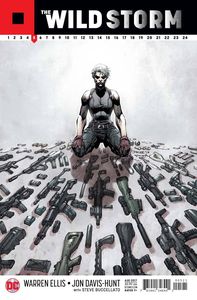 [Wild Storm #5 (Lee Variant Edition) (Product Image)]