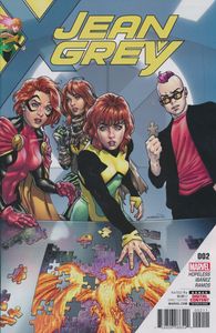 [Jean Grey #2 (Product Image)]