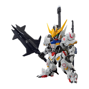 [Gundam: MGSD Model Kit: ASW-G-08 Barbatos Gundam  (Product Image)]