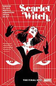 [Scarlet Witch: Volume 3: Final Hex (Product Image)]