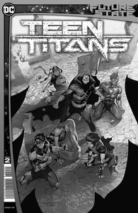 [Future State: Teen Titans #2 (Cover A Rafa Sandoval) (Product Image)]
