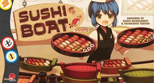 [Sushi Boat (Product Image)]