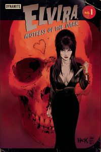 [Elvira: Mistress Of The Dark #1 (Cover E Hack & Francavilla) (Product Image)]