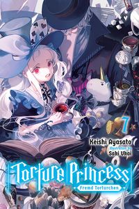 [Torture Princess: Fremd Torturchen: Volume 7 (Light Novel) (Product Image)]