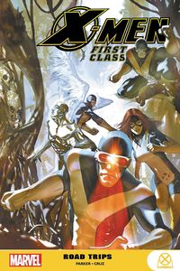 [X-Men: First Class: Road Trips (Product Image)]