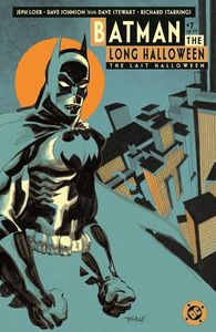 [Batman: The Long Halloween: The Last Halloween #7 (Cover A Tim Sale) (Product Image)]
