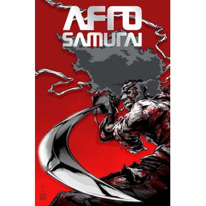 [Afro Samurai: Volume 1 (Product Image)]