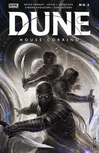 [Dune: House Corrino #3 (Cover A Swanland) (Product Image)]