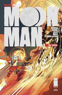 [The cover for Moon Man #4 (Cover A Marco Locati)]