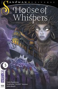 [House Of Whispers #3 (Product Image)]