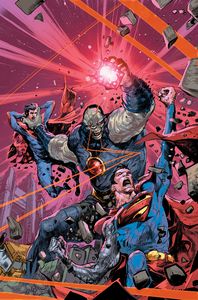 [DCeased: War Of The Undead Gods #4 (Cover A Howard Porter) (Product Image)]