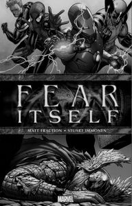 [Fear Itself (Product Image)]