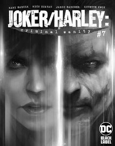 [Joker/Harley: Criminal Sanity #7 (Product Image)]