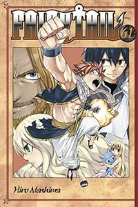 [Fairy Tail: Volume 61 (Product Image)]