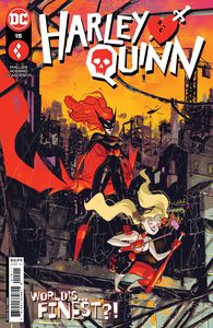 [Harley Quinn #15 (Cover A Riley Rossmo) (Product Image)]