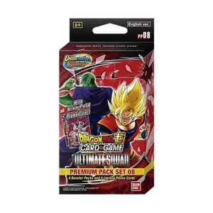 [Dragon Ball Super: Card Game: Premium Pack: Set 8: PP08 (Product Image)]