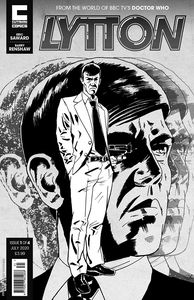 [Lytton #1 (Cover A Barry Renshaw) (Product Image)]